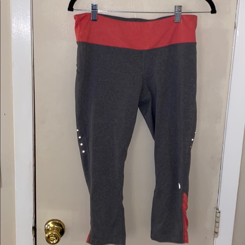 MPG capri athletic leggings
